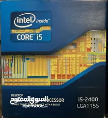  2 مازر بورد + بروسسور جديد Mother Board + Processor New