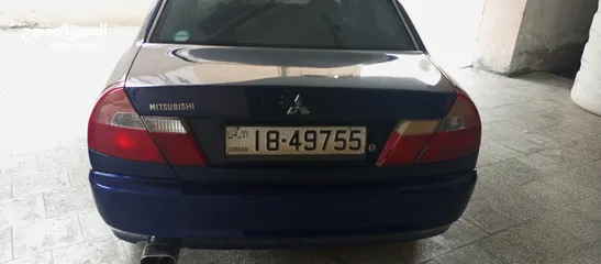  28 متسوبيشي لانسر 1998