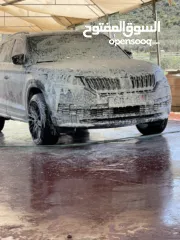  19 سكودا كوديك 2018 اللبيع