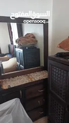  3 غرفة نوم مستعملة  بحالة جيدة