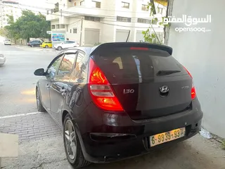  1 هونداي i30 فل اضافات