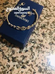  1 سوارة swarovski البيع
