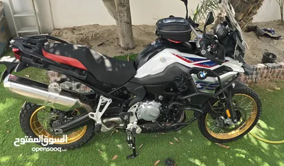  2 GS850 bmw  2019