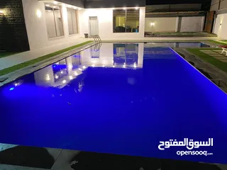  12 شاليه مميز للتاجير اليومي والاسبوعي والشهري