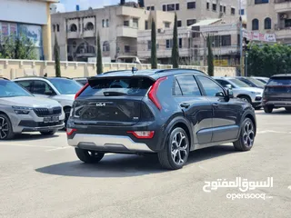  4 كيا نيرو 2022 اضافات مميزة