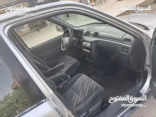  7 Honda crv 2000