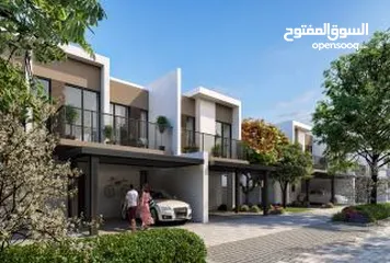  1 Brand New 3-Bedroom Townhouse in Al Mouj