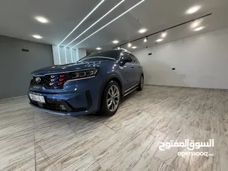  1 كيا سورينتو