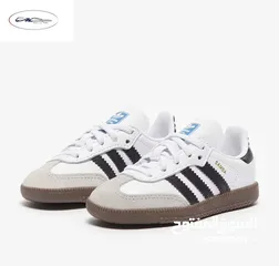  4 Adidas samba