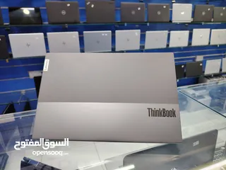  5 Lenovo Thinkbook i7 11th Gen  16gb Ram 512gb ssd Touch 15inch only 175 omani riyal