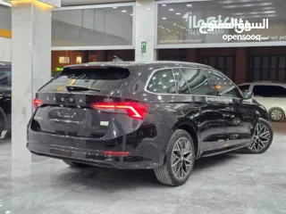  4 سكودا اوكتافيا الشكل الجديد