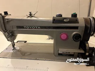  5 Antique sewing machine was made in (1946)