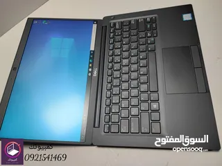  14 Dell latitude 7390 i7 8th