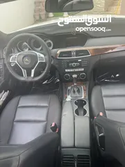  5 مرسيدس بنز C350 AMG 2014