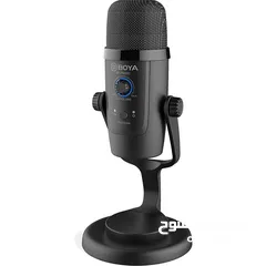  3 BOYA BY-PM500 USB condenser microphone