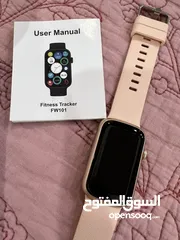 1 ساعه فتنس سمارت