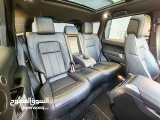  10 ‏2022 Range Rover Sport P400e HSE Dynamic Plug-In وارد المانيا عداد 30 الف اقساط او كاش