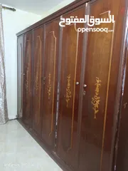  6 غرفة نوم اطفال مستعمله المفرق الضاحية