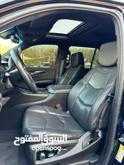  11 CADLILAC  ESCALADE  SPORT PLATINUM 2018