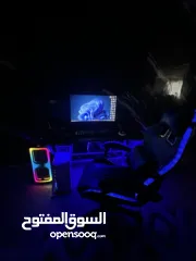  1 كمبيوتر بيشغل كل الألعاب الحديثة استعمال بسيط