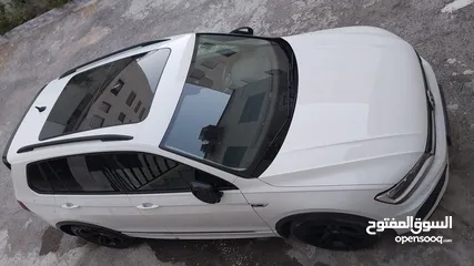  4 Volkswagen Tiguan R-Line Black Edition 2.0TSI 2021 اقل عداد في فلسطين ! 31000 كم فقط!
