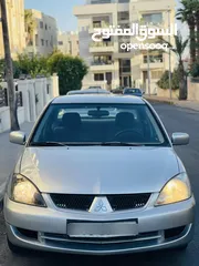  6 ميتسوبيشي لانسر glx موديل 2008