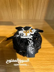  7 علب تخرج شكلاتة وحلويات باشكال وانواع مختلفه
