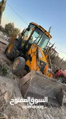  4 باجر jcb موديل 2004