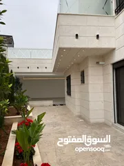  21 شبه ارضي 190متر مع ترس 250 م في مرج الحمام منطقة الطبقة خلف مدارس الخمائل