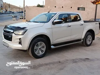  11 ايسوزو 2022 4*4 فحص كامل/ فل الفل /يمكن التمويل عن طريق المعرض مباشرة بدفعة أولى 12000