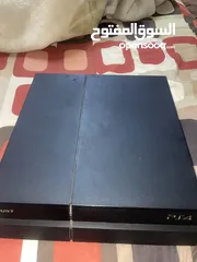  1 بلاستيشن 4 فات 1T