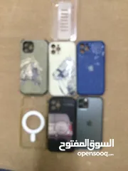  7 أيفون 11برو الخضر