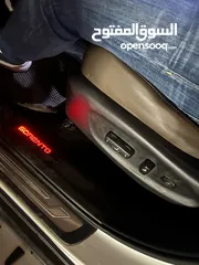  4 جيب كيا سورنتو 2014 فل كامل