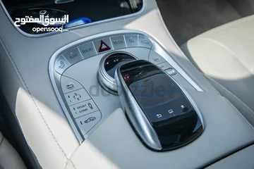  10 Mercedes Benz S400 2016 AMG (Japan)