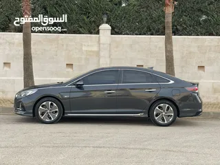  5 Hyundai sonata 2019