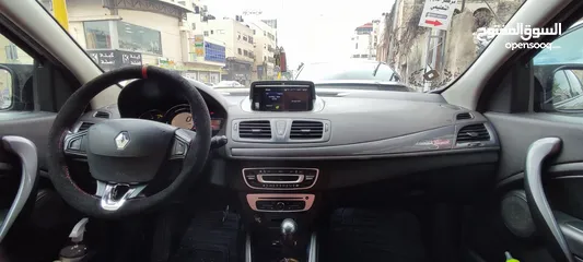  6 رينو ميجان