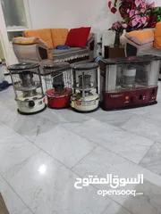  3 4 صوبات بحالة جيدة كلهم بسعر وحدة