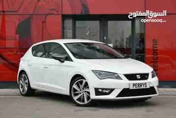  1 مطلوب للشراء الفوري عالكاش سيات ليون