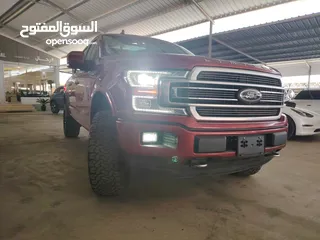  14 اف 150 بنزين 3500 سي سي ايكوبوست2019