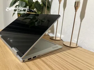  3 لابتوب يتحول الى تابلت ذات شاشة تعمل باللمس