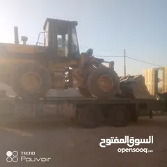  3 جرافه أو حفاره للبيع