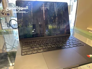  2 MacBook Pro 2023 m3pro