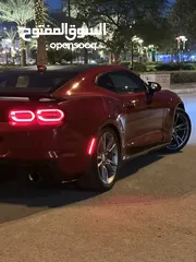  8 Camaro RS LT1