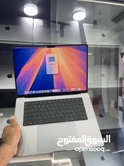  1 MacBook Pro M1”16 2021