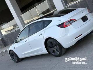  17 تسلا موديل 2021 فحص كامل بحلا الوكلاء