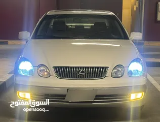  4 لكزس 2002 بيمة 5 شهور متبقي