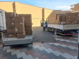  4 Shifting & Moving Pickup Service Qatar