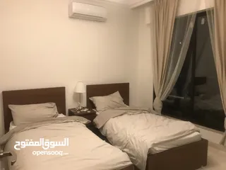  6 fully furnished apartment for rent in abdoun  شقة مفروشة بمنطقة عبدون