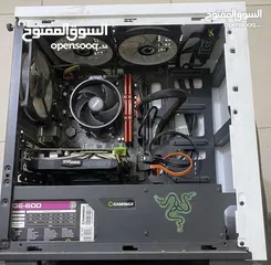  2 pc gaming للبيع