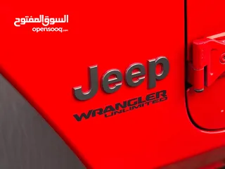  17 جيب رانجلر روبيكون